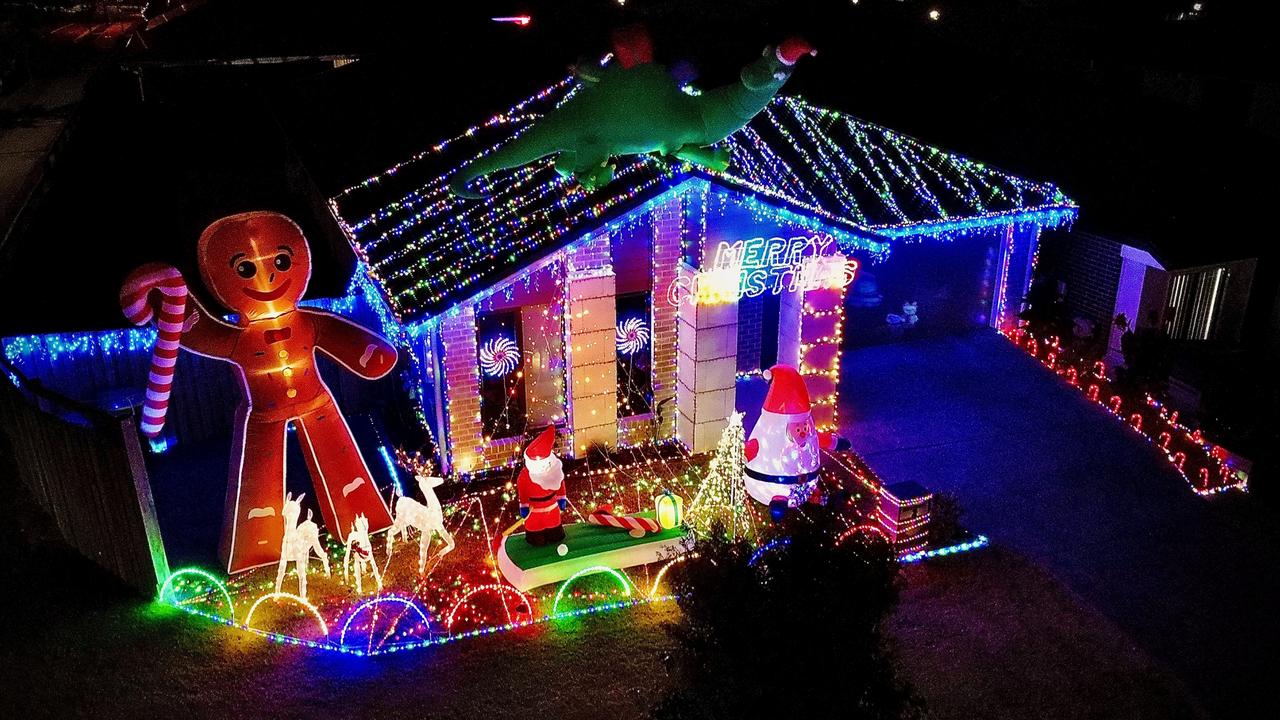 Meet the people behind 20 of Ipswich’s best Christmas lights