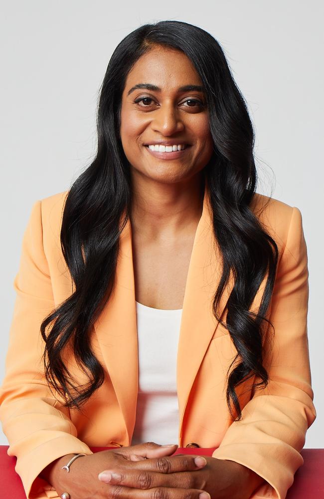 Ashvini Ambihaipahar, Mortdale Ward, Labor. Picture: Supplied