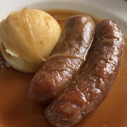 Her ‘miserable’ meal prompted others to share theirs. Picture: Facebook