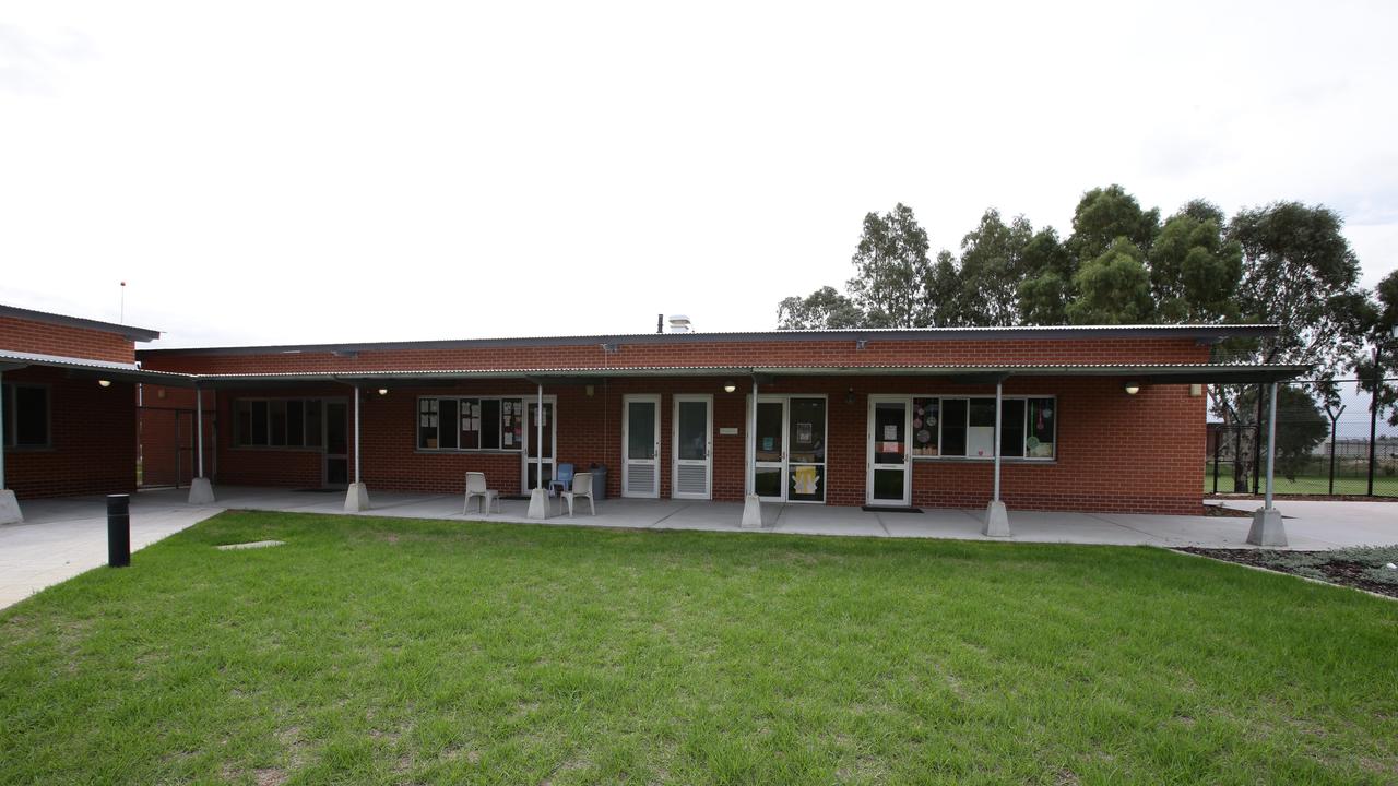 Banksia Hill Juvenile Detention Centre in Perth.