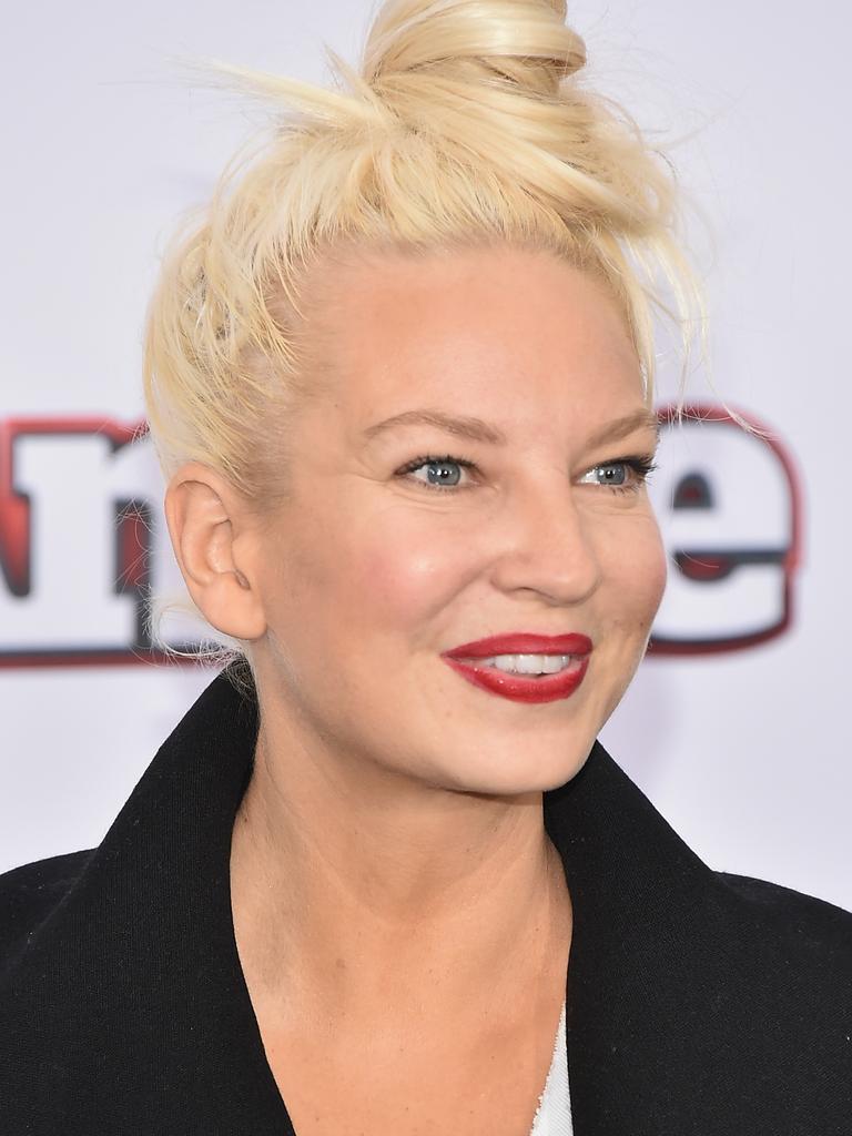 Sia called the star a ‘pathological liar’ last year. Picture: Getty Images