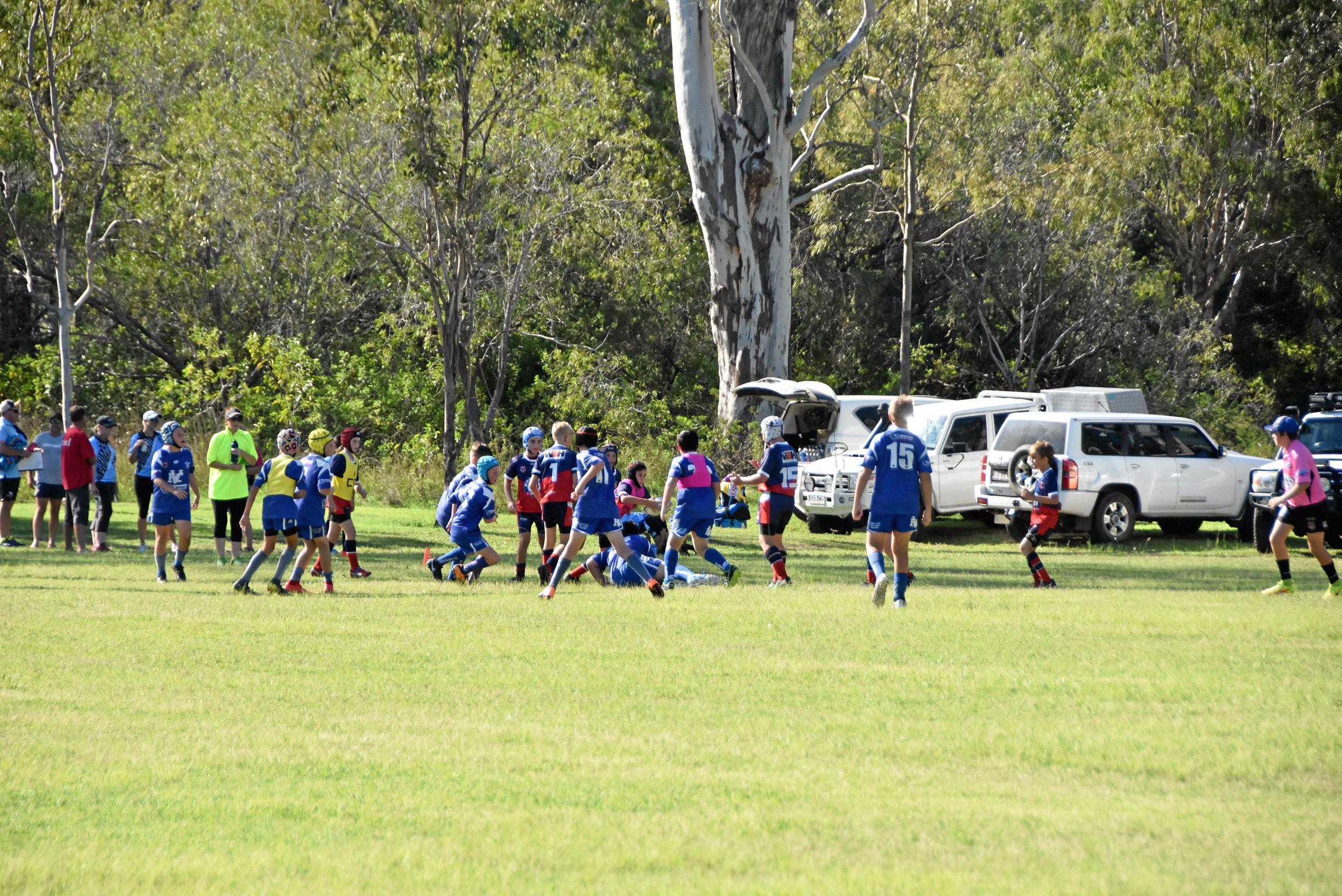 Calliope Roosters family day | The Courier Mail