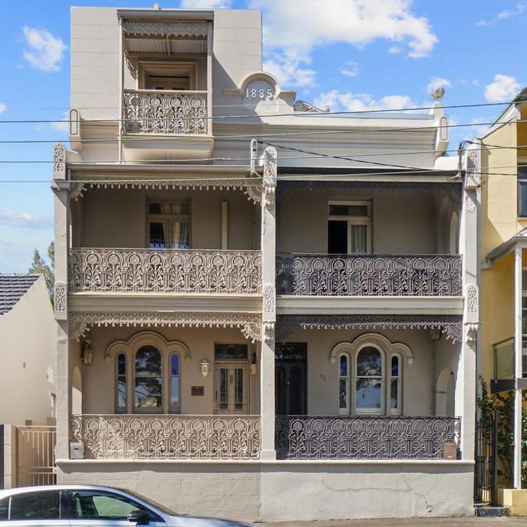 Dawn Fraser’s Birchgrove investment property. Picture: realestate.com.au