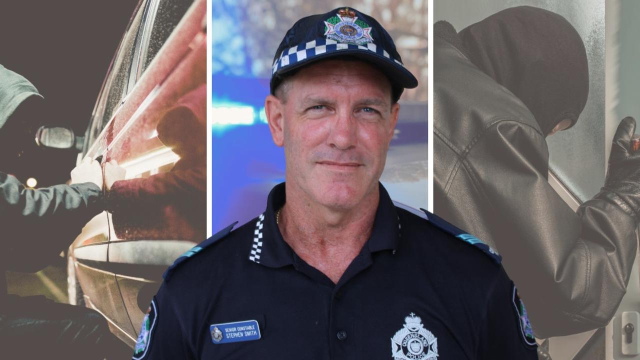 Mackay Crime Prevention Unit Senior Constable Steve Smith regularly provides updates about crimes throughout the Mackay Isaac Whitsunday region and how the public can help.