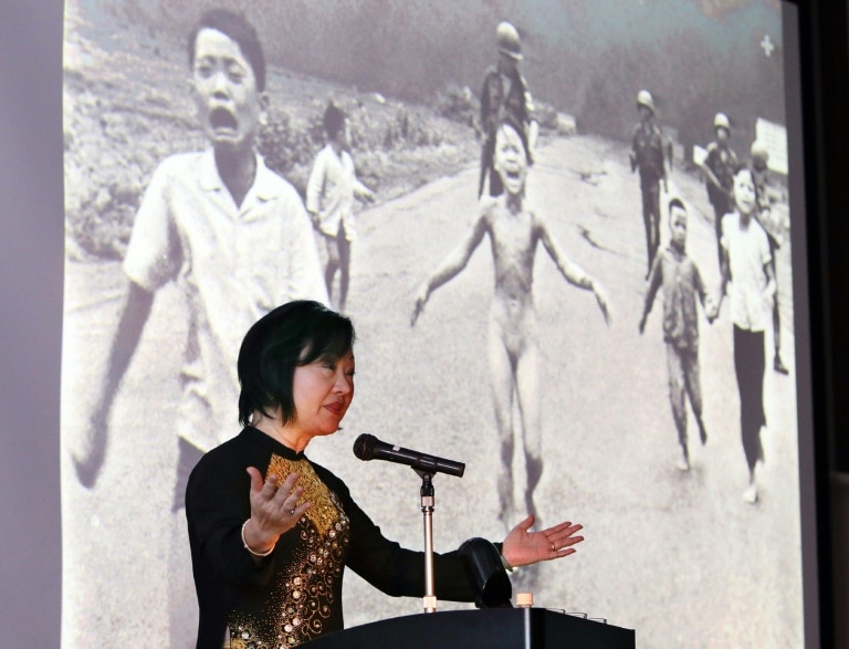 World Press Photo cast doubt on ‘Napalm Girl’ photographer’s identity