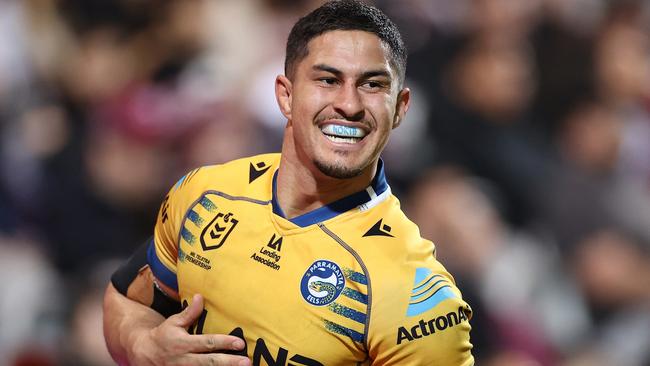 The Dolphins are one of several NRL clubs chasing Dylan Brown.