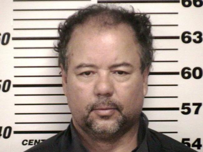 Undated file photo provided by the Cuyahoga County Jail of Ariel Castro.