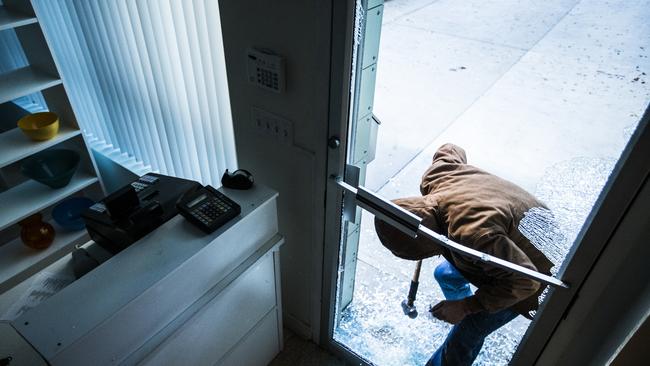 Spree of break-ins targeting homes and business prompts police warning