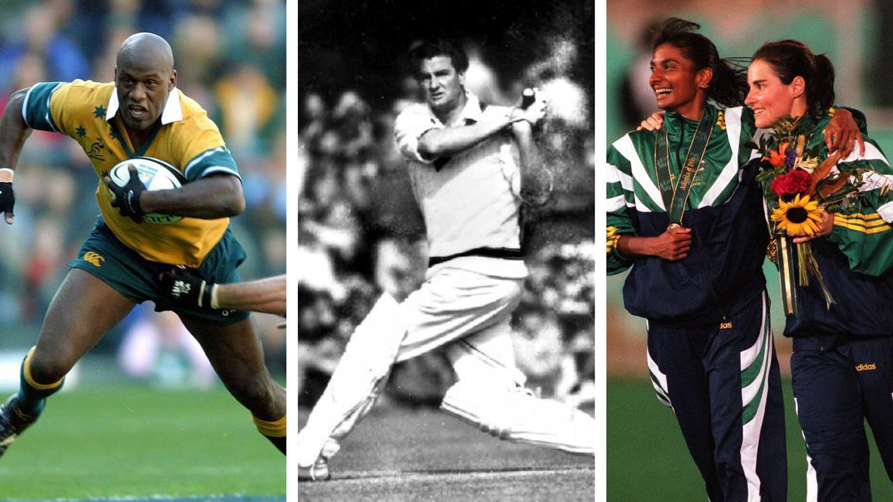 Best Australian multi-sport athletes: Nova Peris, Anthony Mundine, Wendell  Sailor, Ellyse Perry, Keith Miller