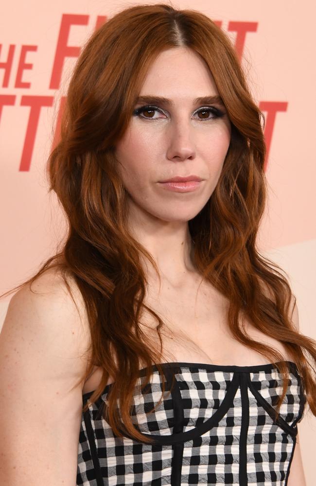 Zosia Mamet starred in Girls and will next be seen in the US version of Australian dark comedy, Laid. Picture: Getty Images