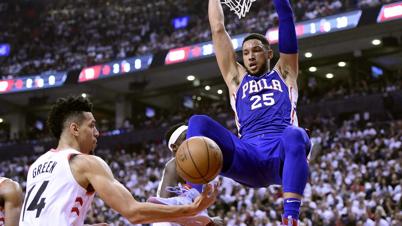 Ben Simmons BEST Dunks From 2018-19 Season 