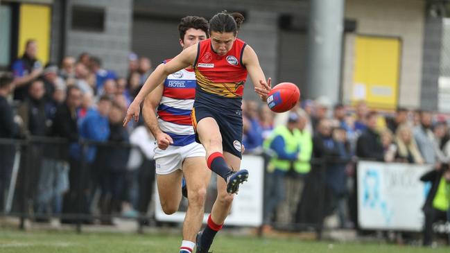 Yarraville-Seddon and Point Cook do battle in this year’s decider. Picture: Local Legends Photography