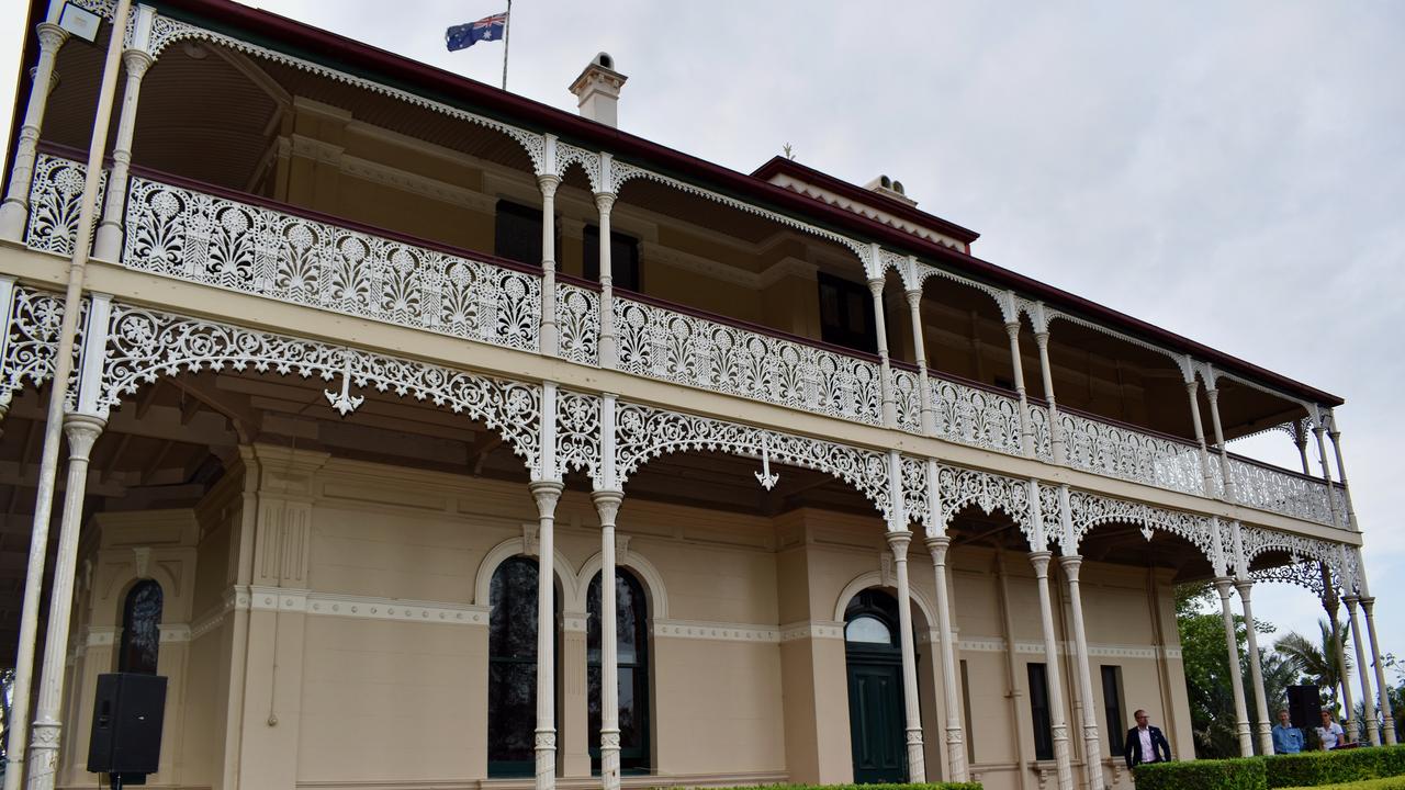 Woodlands of Marburg to host a Spooky Sleepover. Photo: Hugh Suffell (Gatton Star).