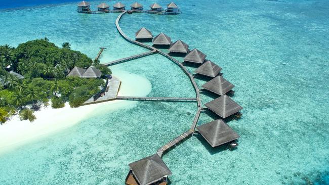 ESCAPE DEALS JUNE 8 2025 Adaaran Club Rannalhi, Maldives. For use with TripADeal copy