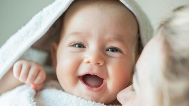A new study has found convergent evidence babies born with a vitamin D deficiency are at a higher risk of developing mental health disorders. Picture: iStock