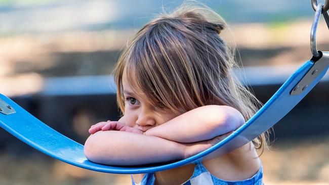 Young girls might not be diagnosed autistic as readily as young boys, but that could be a failure of assessment. Picture: iStock