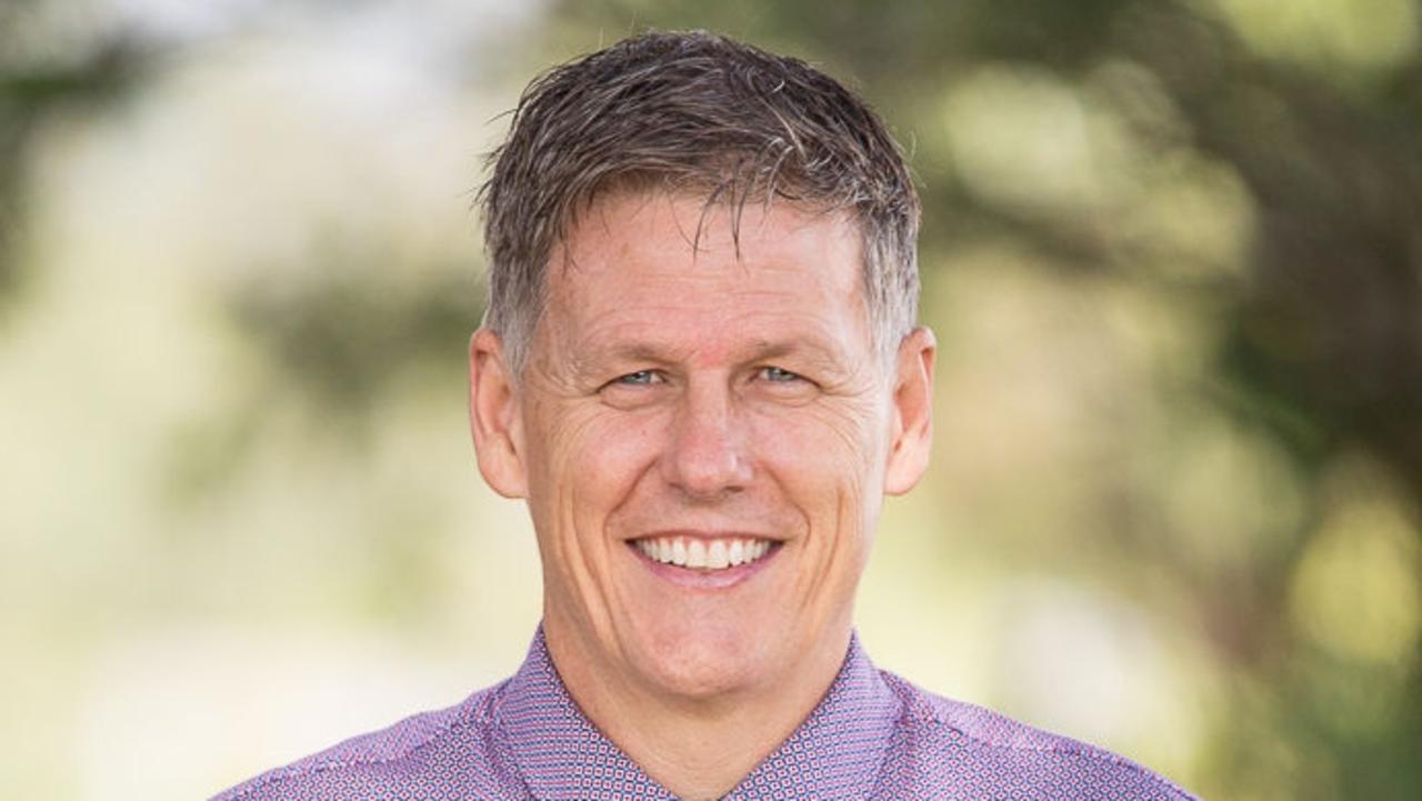 Ross Waltisbuhl, Cooloola Christian College principal