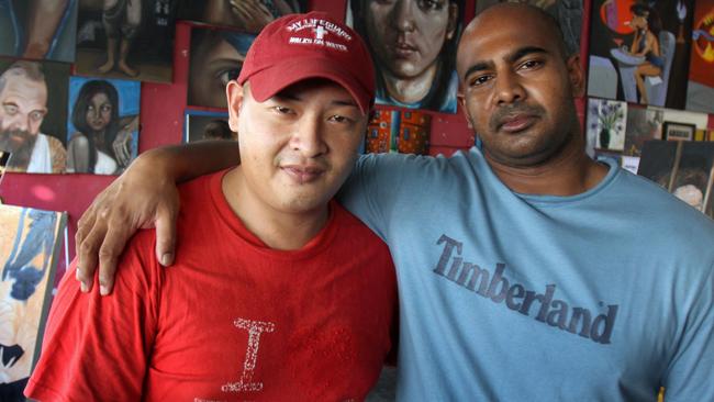 Andrew Chan and Myuran Sukumaran deserve a second chance, says former heroin addict Kate Holden.