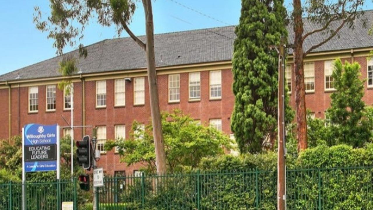 How much houses in NSW top school catchment’s costs