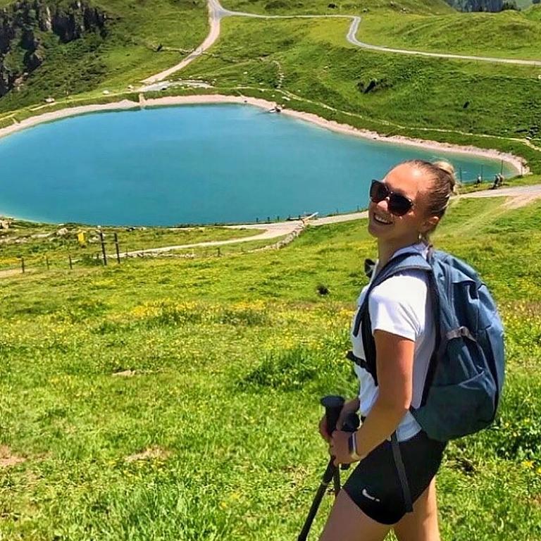 Gymnast Natalie Stichova plunges to her death near Neuschwanstein Castle |  news.com.au — Australia's leading news site