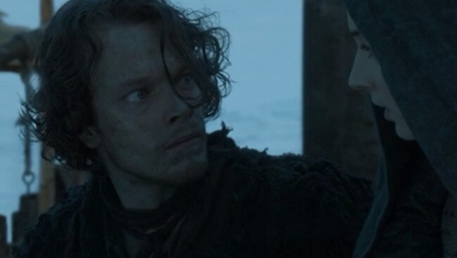 “This plan Reeks, Theon.”