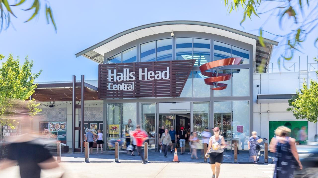 Centuria Capital has bought Halls Head Central in WA for about $70m.