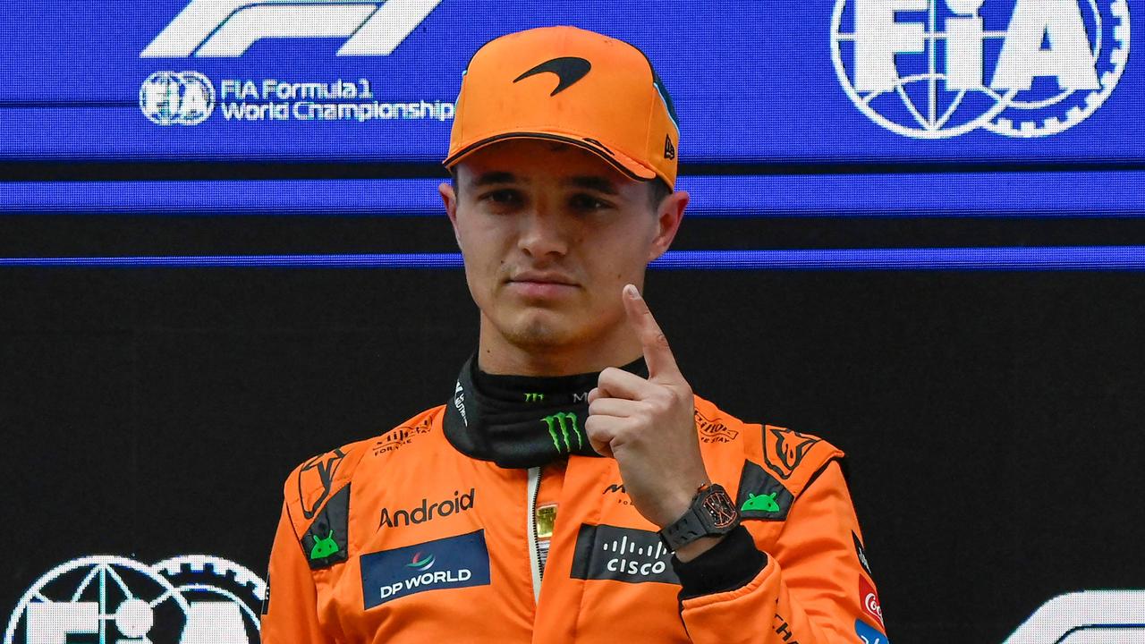 Spanish Grand Prix 2024 Qualifying results, Lando Norris takes pole