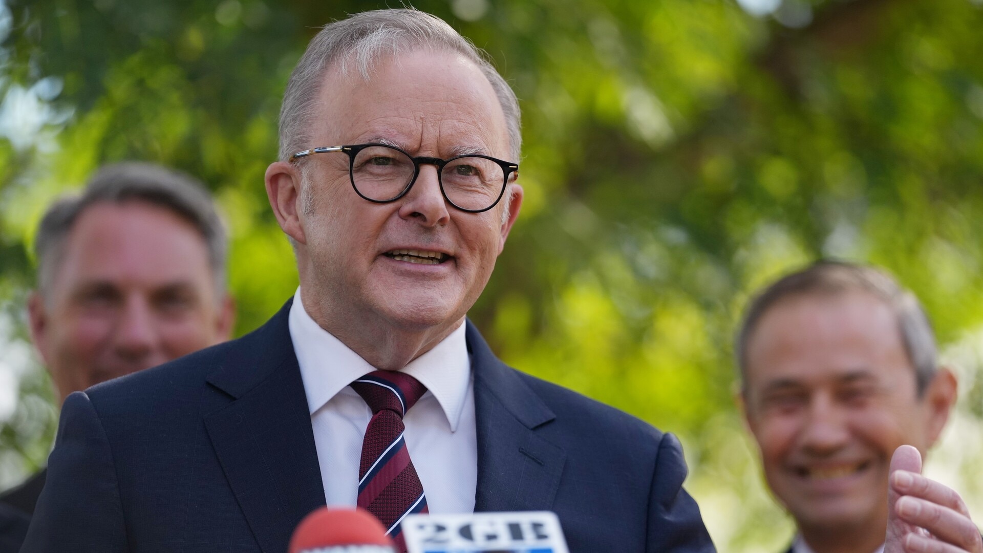 ‘Outstanding result’ for Anthony Albanese in federal election