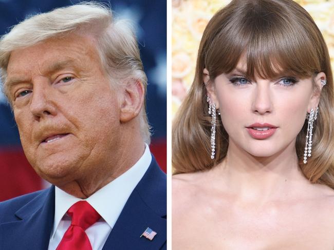 Allies of Donald Trump have the knives out for Taylor Swift fuelled by increasingly bizarre conspiracy theories that the singer is part of an elaborate plot to endorse President Biden as she did before the 2020 election