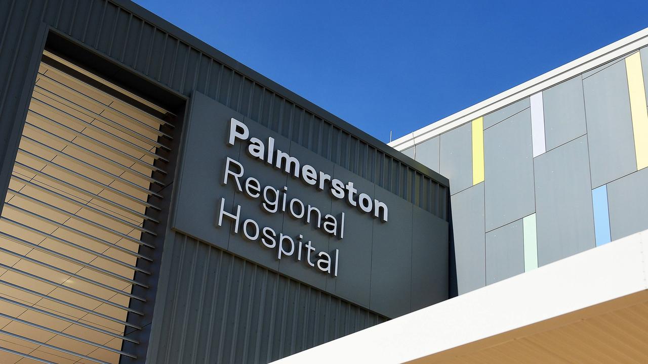 The Palmerston Regional Hospital opened in August 2018. Picture: Justin Kennedy