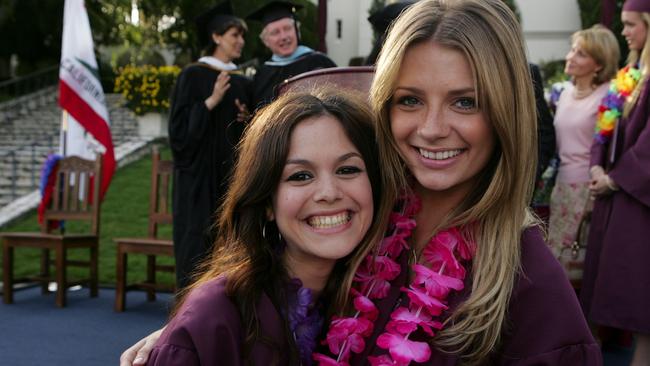 Every Summer needs a Marissa. (Pic: The OC)