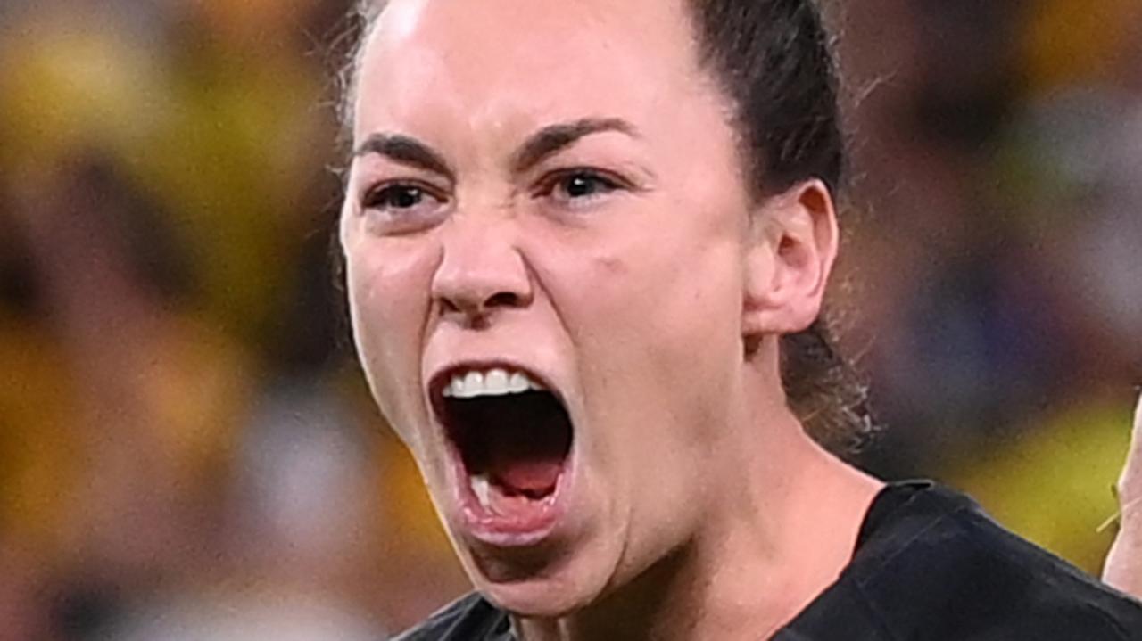 Matildas Star And New Youfoodz Chief Goal Keeper Mackenzie Arnold