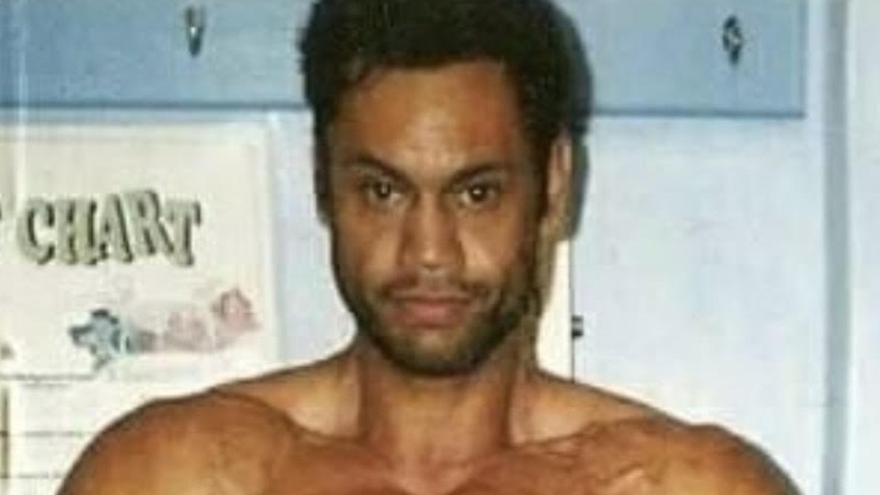 Bruce-lee Arthur King appeared in Darwin Local Court charged with attempted murder. Picture: Facebook