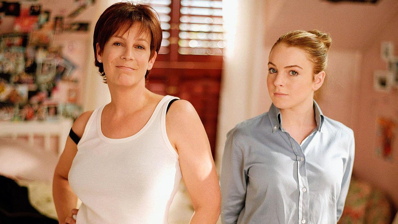 The film <i>Freaky Friday </i>was released in 2003. Picture: Supplied.