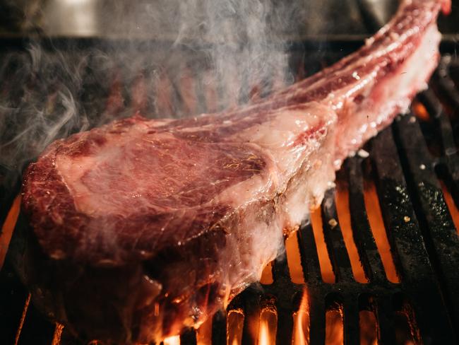 A sizzling steak. A growing body of researchers are arguing meat is good for you.