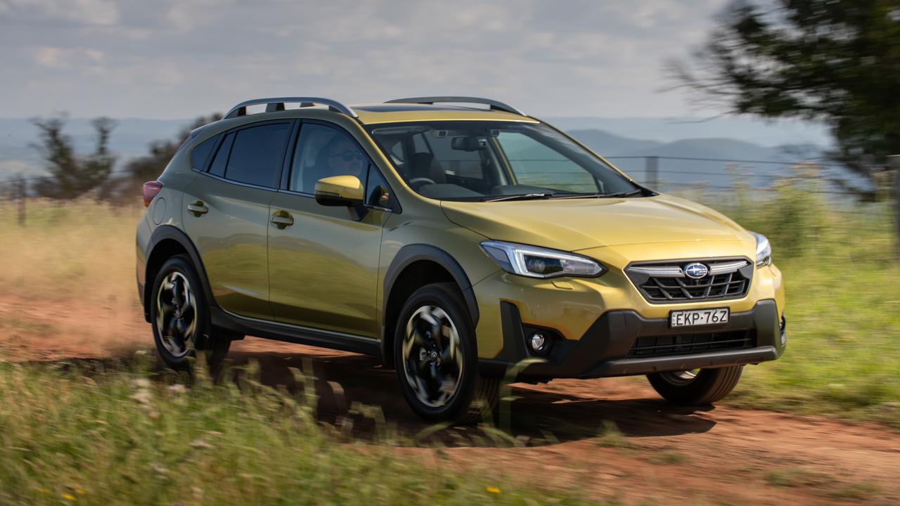 On test the Subaru XV averaged fuel consumption of just above seven litres for every 100km.