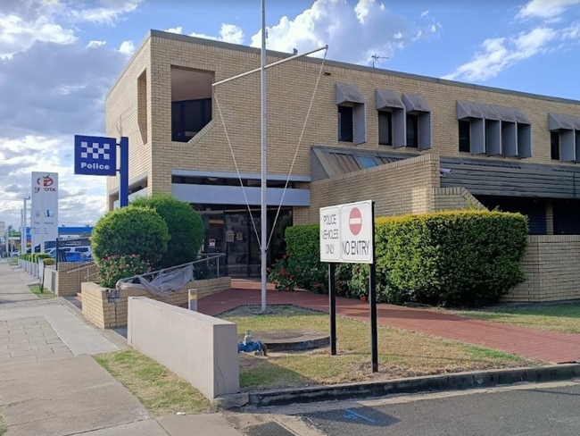 Dalby Police Station current appearance (Photo: Google Street View)