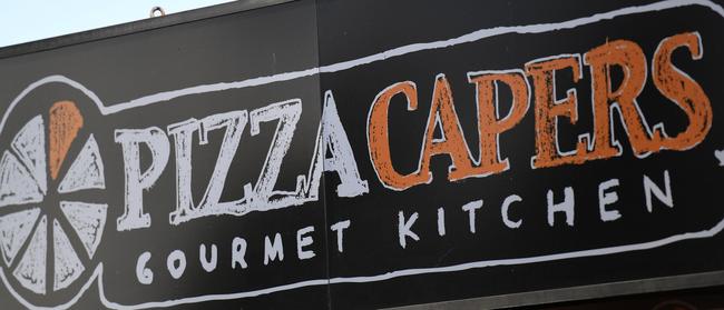 Pizza Capers is an RFG brand.