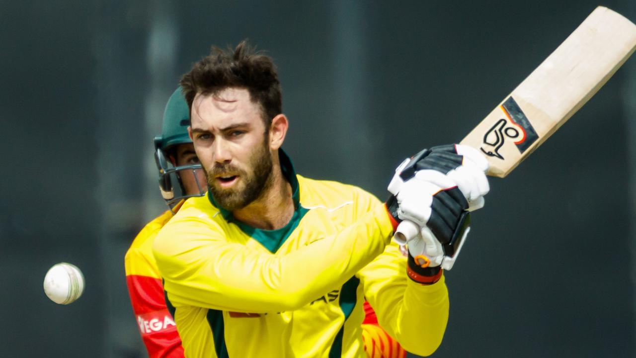 Glenn Maxwell is hoping his omission from the Australia A squad to tour India next month is a vote of confidence.