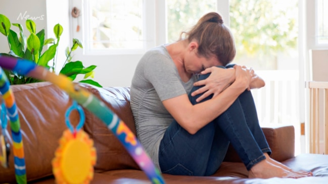 Perinatal anxiety and depression rates higher than ever