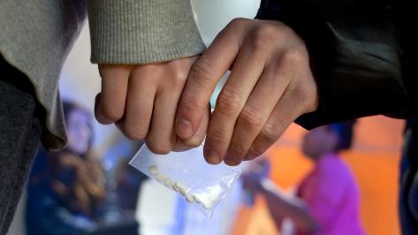 A man has fronted court for punching a woman he thought was dealing drugs. Pic: iStock