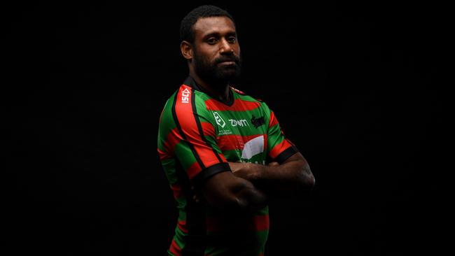 South Sydney Rabbitohs recruit Edene Gebbie. Picture: Grant Trouville/NRL Photos