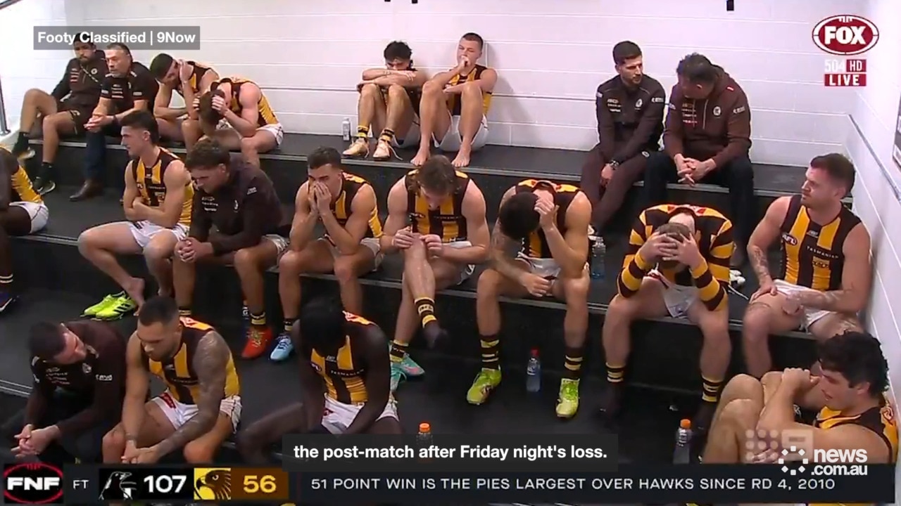 Lloyd questions whether Sicily is the right man to lead Hawthorn