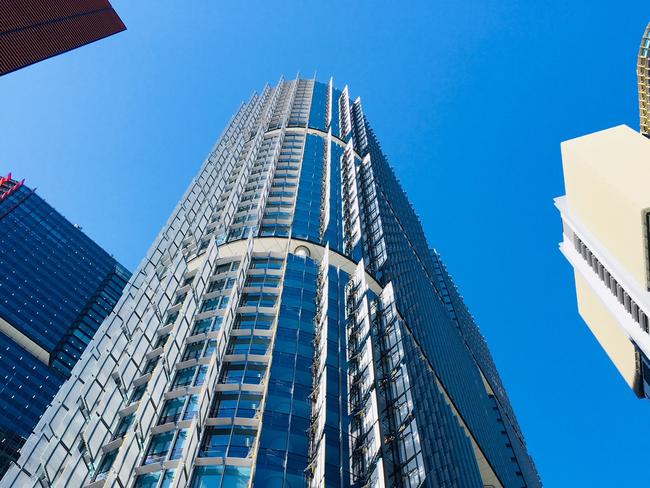 Tower 2 at Barangaroo, Sydney