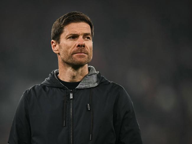 Xabi Alonso had a miserable return to Anfield.