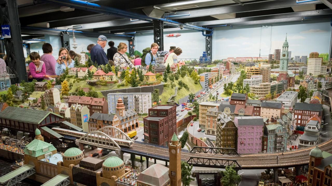 Hamburg’s Miniatur Wunderland An Enormous Feat | The Australian