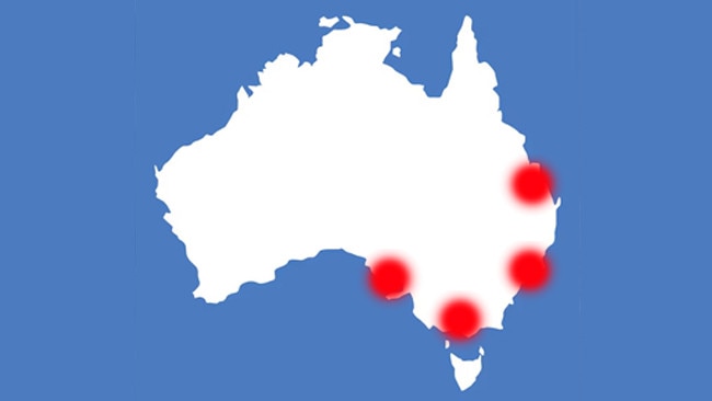 Revealed: Aussie suburbs primed to make you quick money