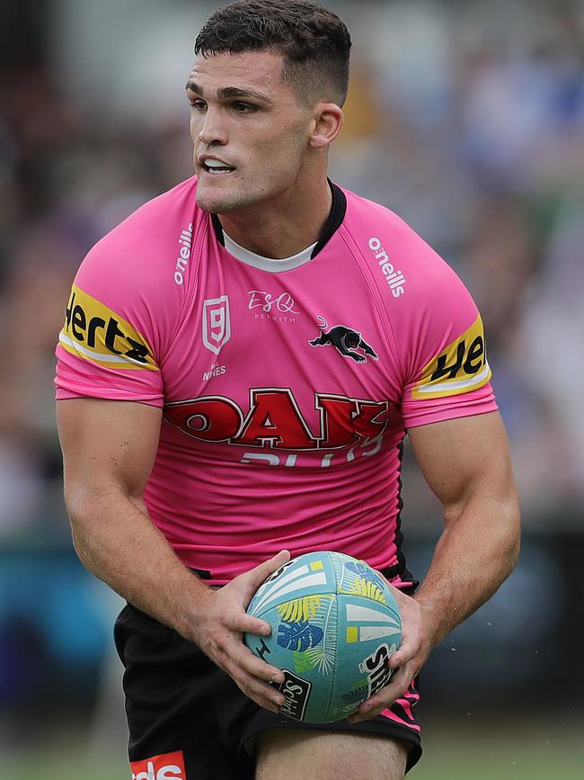 Nathan Cleary. Picture: Getty Images