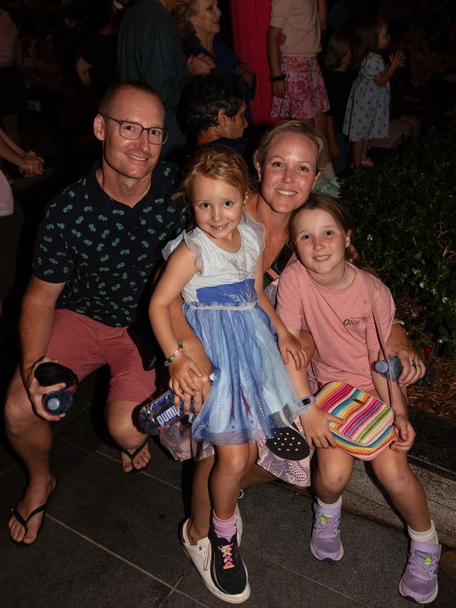 Socials gallery at Lunar New Year, Fortitude Valley. 1 February 2025. Photo: Grace Kessels.