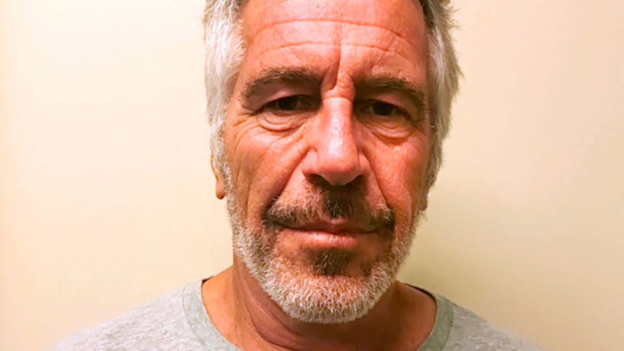 Jeffrey Epstein found dead in New York cell